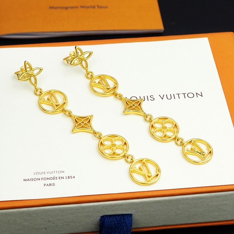 Louis Vuitton Earrings